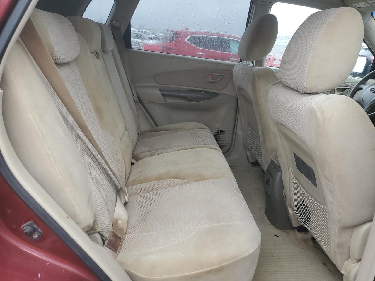 KM8JN12D36U454509 2006 Hyundai Tucson Gls