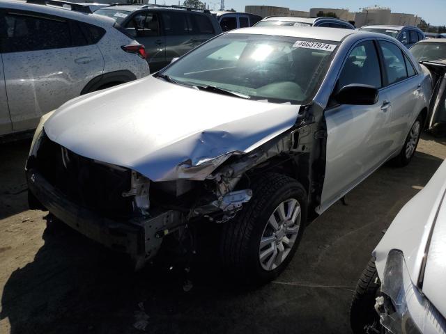 Lot #2489973674 2010 TOYOTA CAMRY BASE salvage car