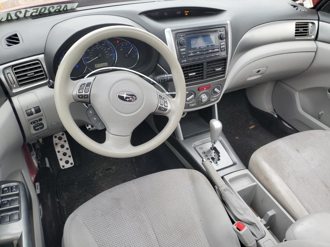 JF2SHGACXBH737876 2011 Subaru Forester 2.5X