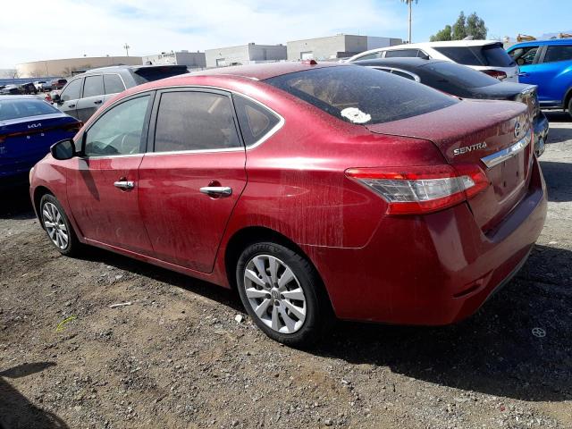 3N1AB7AP5DL667189 2013 Nissan Sentra S