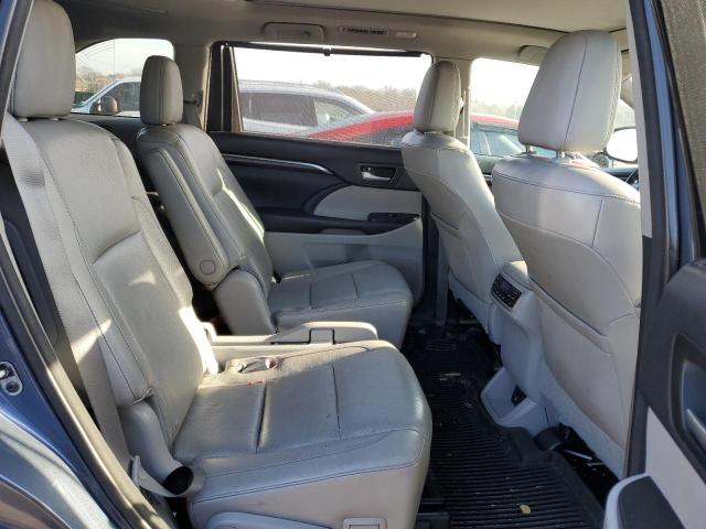 VIN 5TDDKRFH3ES036704 2014 Toyota Highlander, Limited no.11