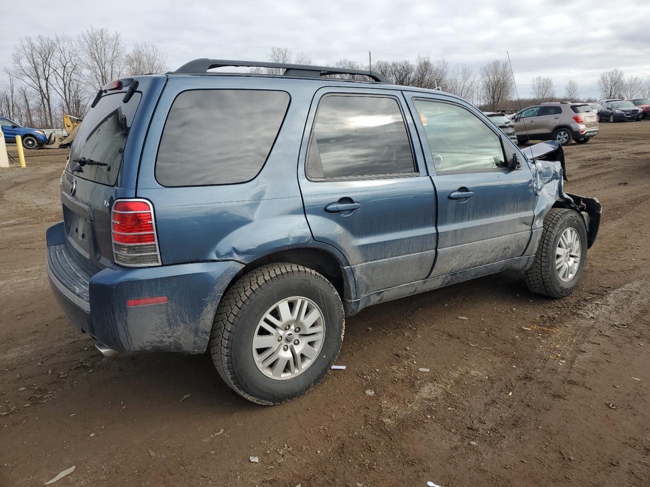 4M2YU561X6DJ09307 2006 Mercury Mariner