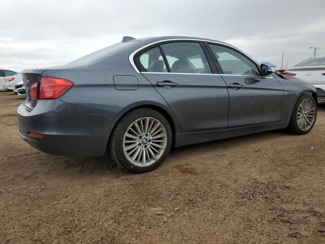 2013 BMW 328 I Sulev VIN: WBA3C1C52DF436656 Lot: 46994494