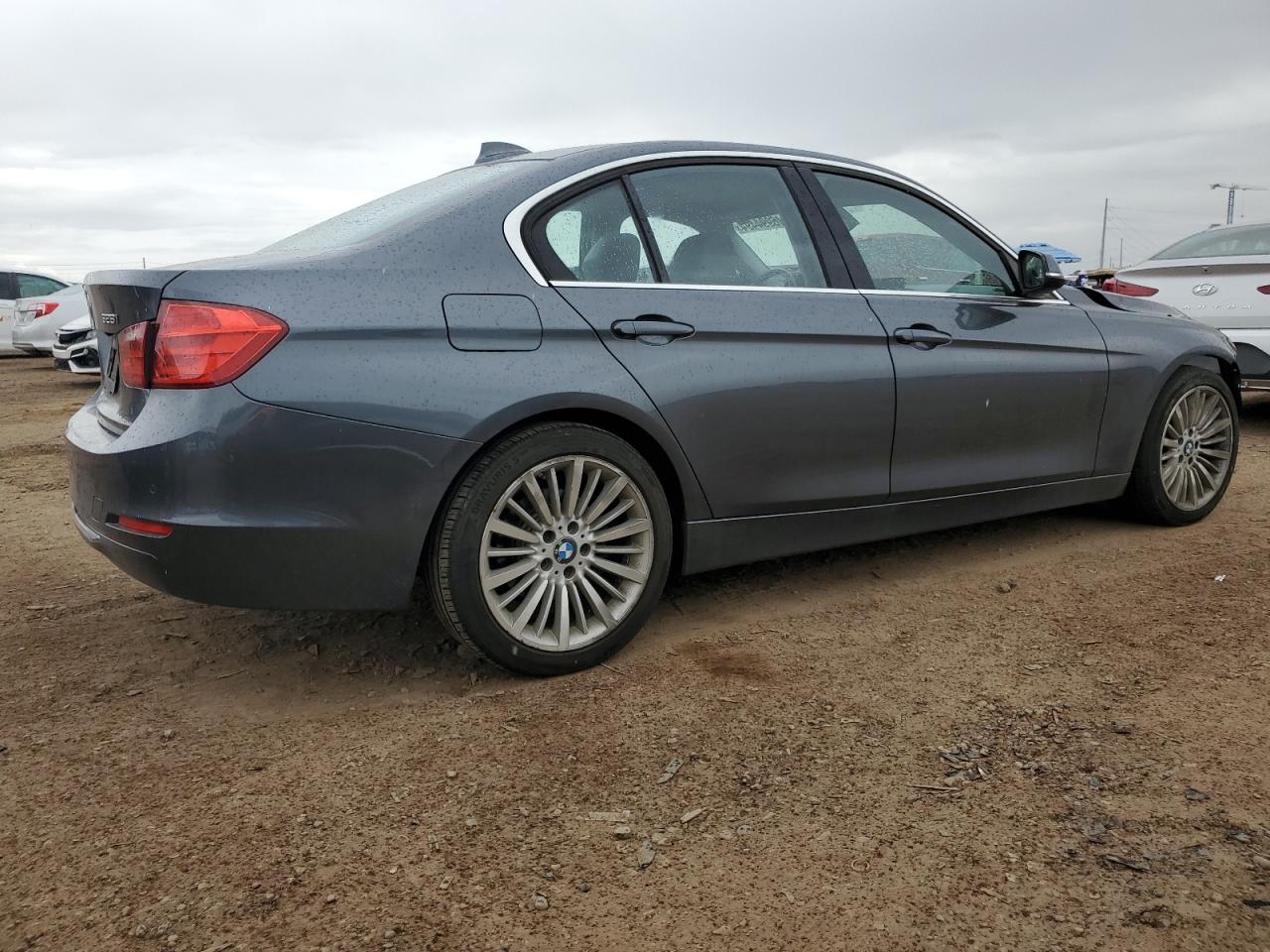 WBA3C1C52DF436656 2013 BMW 328 I Sulev