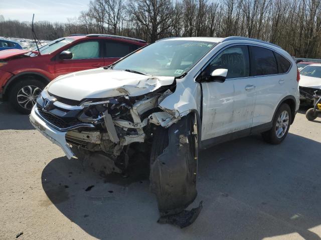 2015 HONDA CR-V EXL - 5J6RM4H74FL030365