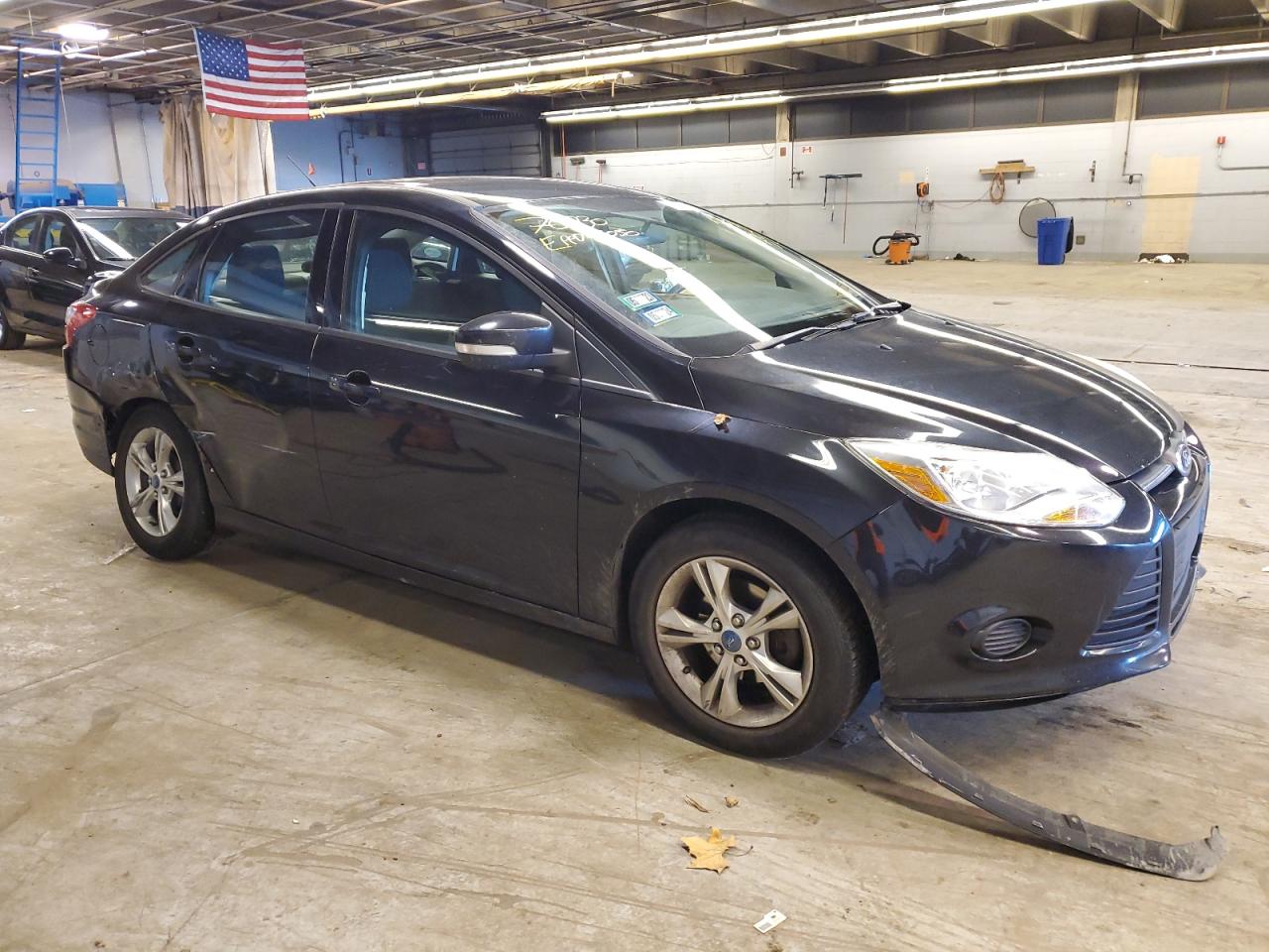 1FADP3F25DL176088 2013 Ford Focus Se