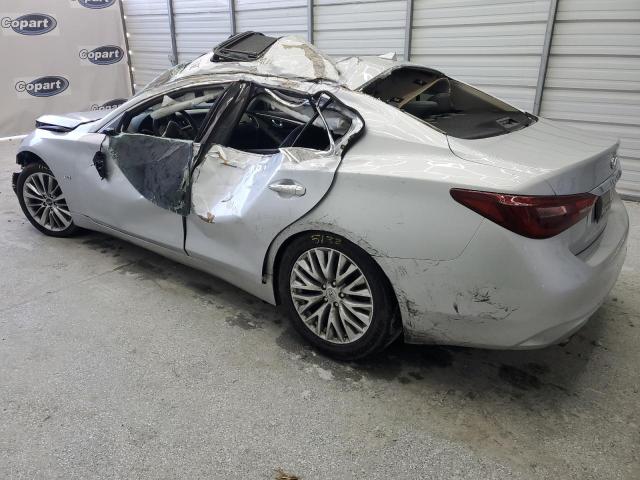 2019 Infiniti Q50 Luxe VIN: JN1EV7AP5KM519040 Lot: 50381574