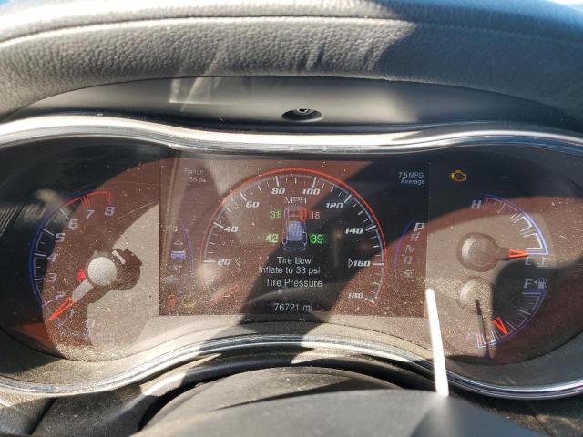 2015 JEEP GRAND CHER - 1C4RJFDJ8FC752210
