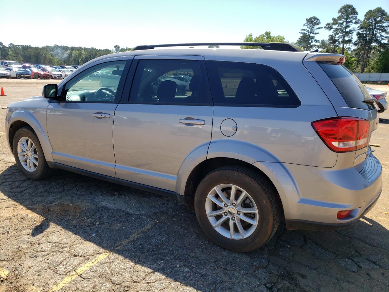 3C4PDCBB7FT577090 2015 Dodge Journey Sxt