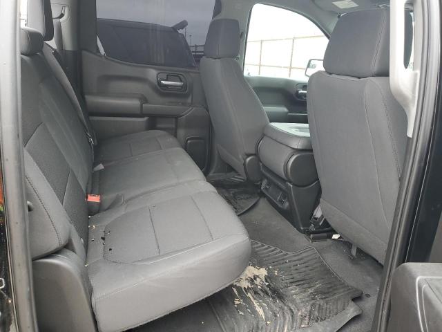 2021 Chevrolet Silverado C1500 Custom VIN: 3GCPWBEK1MG445397 Lot: 47078604