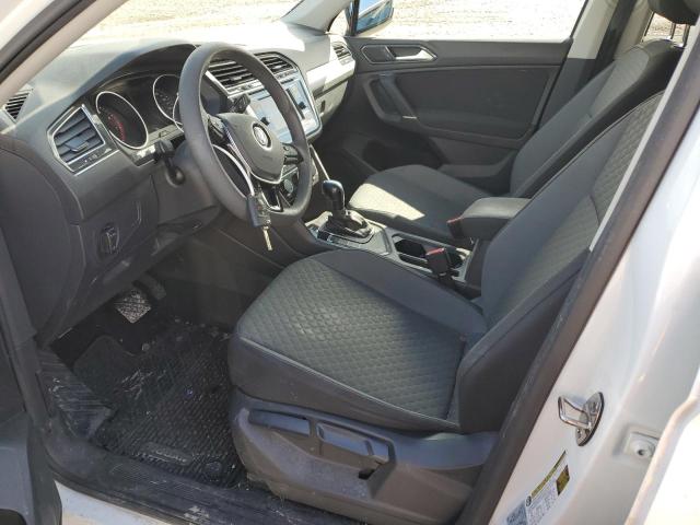 2018 VOLKSWAGEN TIGUAN S - 3VV1B7AX8JM091862