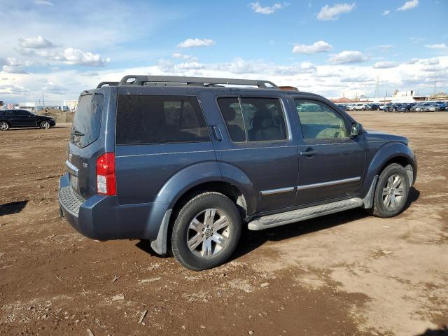 2008 Nissan Pathfinder S VIN: 5N1AR18BX8C602738 Lot: 46224734