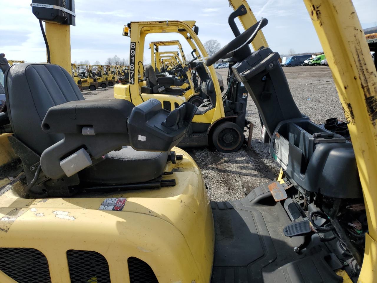 Lot #2569581708 2005 HLSK S40FT