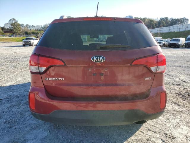 2015 KIA SORENTO LX - 5XYKT4A68FG615702