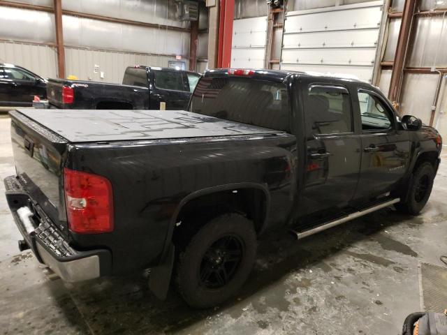 2007 Chevrolet Silverado K1500 Crew Cab VIN: 2GCEK13MX71554083 Lot: 47399954