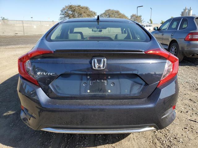 2019 HONDA CIVIC EXL - JHMFC1F78KX014541