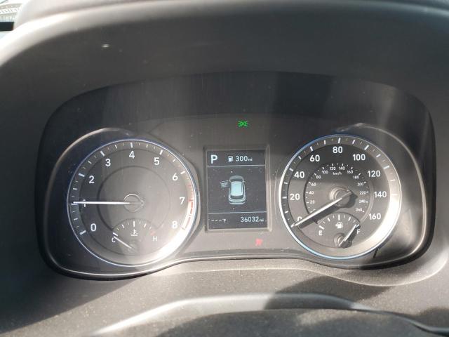 2021 HYUNDAI KONA SEL - KM8K22AA8MU616903