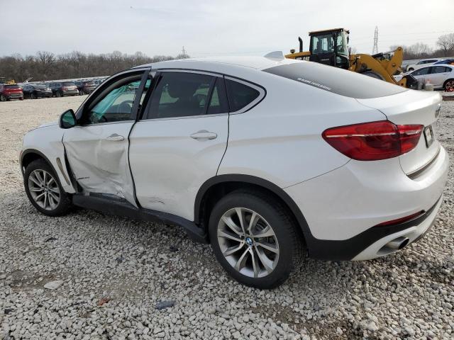 VIN 5UXKU2C39H0U29503 2017 BMW X6, Xdrive35I no.2