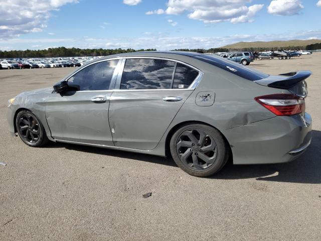 2016 Honda Accord Ex VIN: 1HGCR2F76GA209669 Lot: 47343634