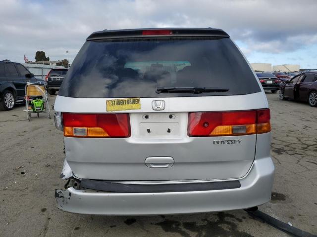 2004 Honda Odyssey Exl VIN: 5FNRL18944B008035 Lot: 47608744
