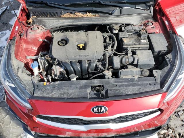 2019 Kia Forte Fe VIN: 3KPF24AD1KE135785 Lot: 47981384