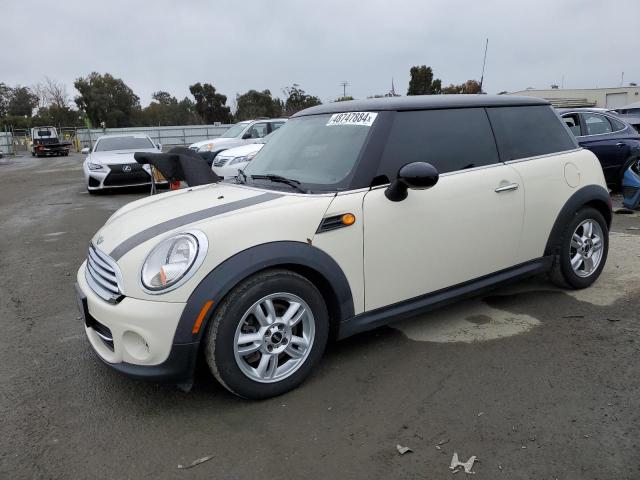 Lot #2484746035 2013 MINI COOPER salvage car