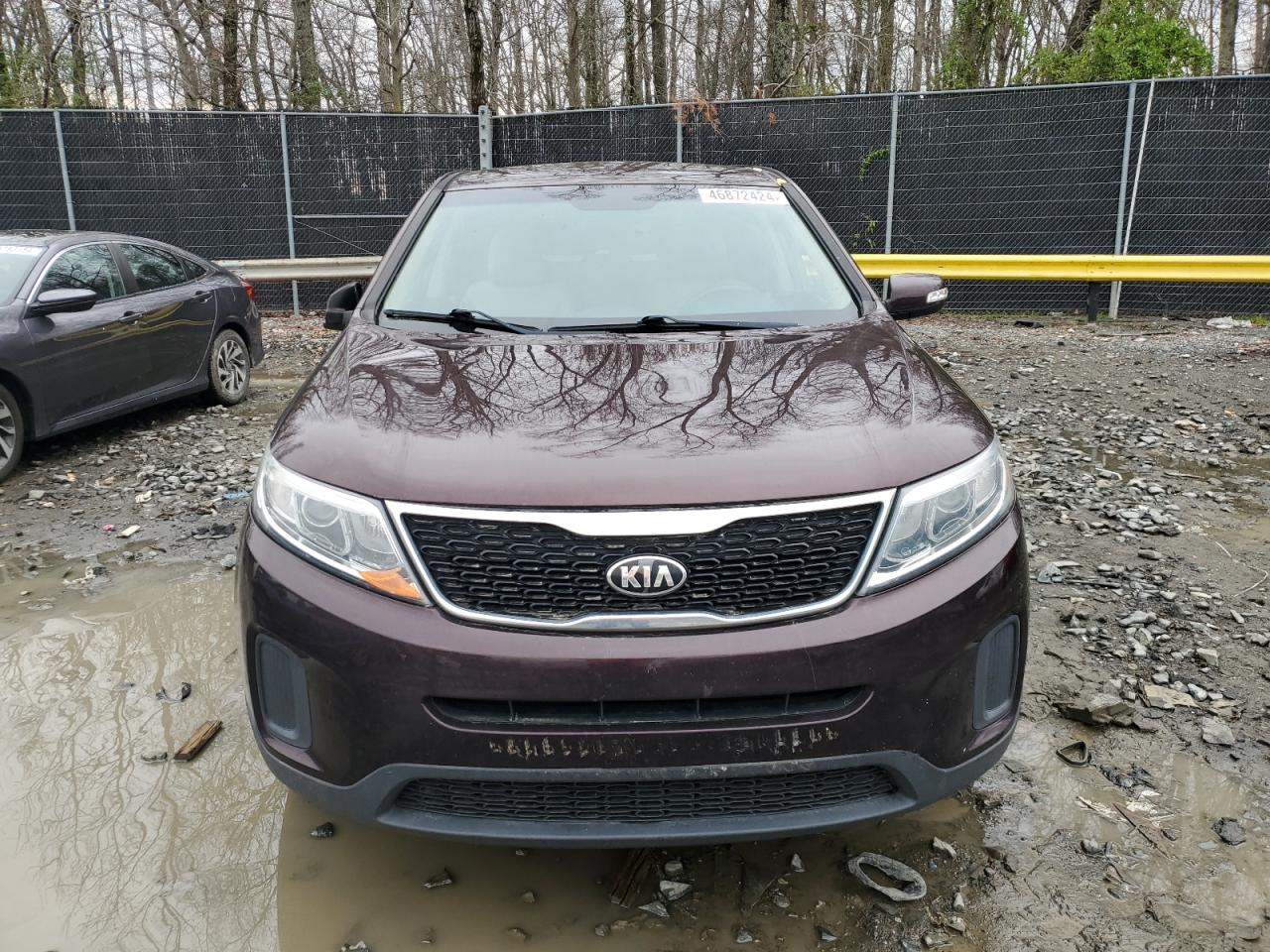 5XYKT3A62FG619822 2015 Kia Sorento Lx