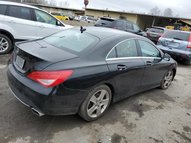 VIN WDDSJ4EBXFN220397 2015 Mercedes-Benz CLA-Class,... no.3