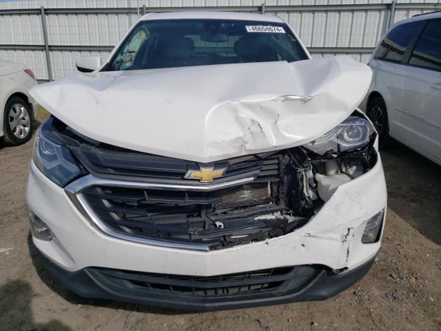 2021 Chevrolet Equinox Lt VIN: 3GNAXKEV1MS137499 Lot: 46654674