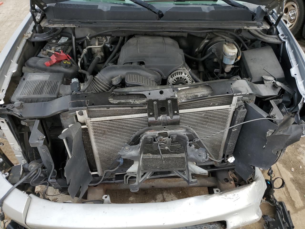 3GCPCTE04BG317679 2011 Chevrolet Silverado C1500 Ltz