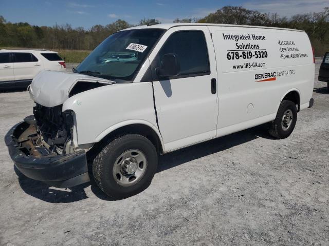 2017 Chevrolet Express G2500 VIN: 1GCWGAFF0H1130485 Lot: 47683874