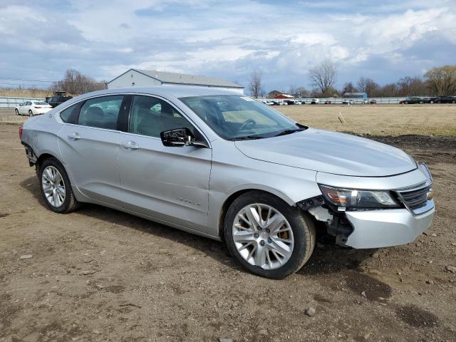 2016 Chevrolet Impala Ls VIN: 2G11X5SA2G9132110 Lot: 45734384