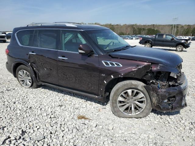 2016 Infiniti Qx80 VIN: JN8AZ2NF3G9612710 Lot: 47480814