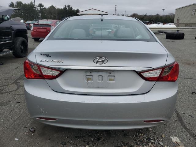 2013 Hyundai Sonata Gls VIN: 5NPEB4AC1DH517994 Lot: 47724264
