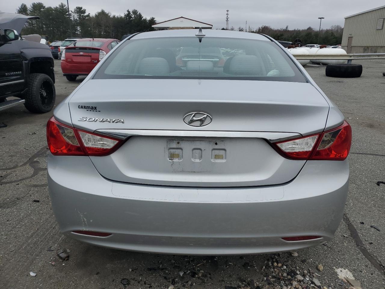 5NPEB4AC1DH517994 2013 Hyundai Sonata Gls