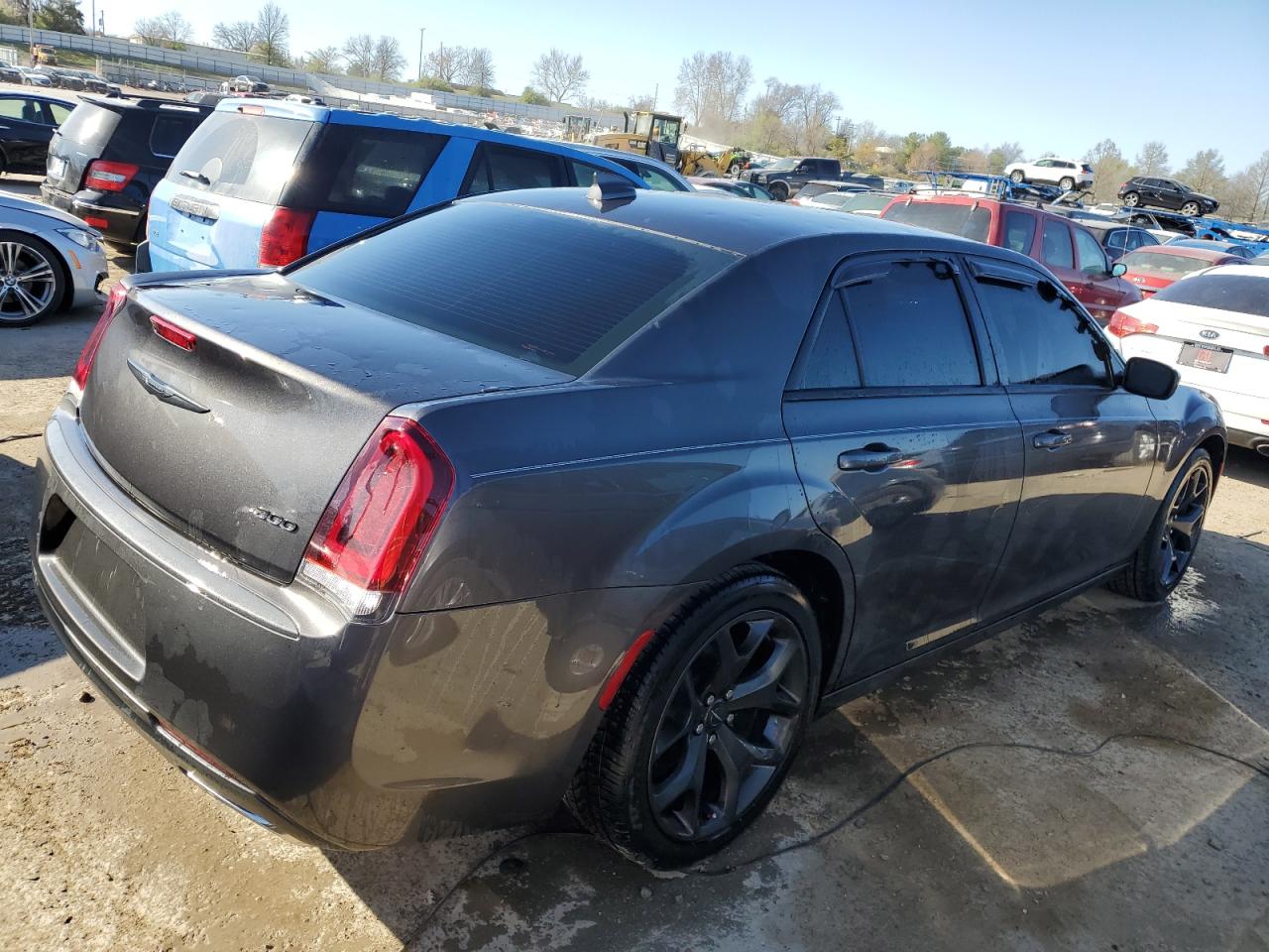 2C3CCAAG4MH505213 2021 Chrysler 300 Touring