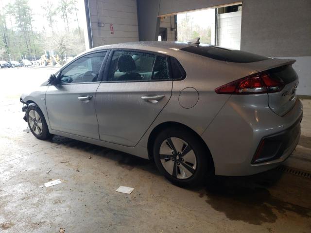 2020 HYUNDAI IONIQ BLUE - KMHC65LC6LU214739
