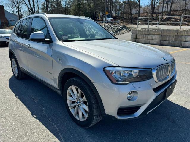 5UXWX9C59H0T15004 2017 BMW X3, photo no. 4