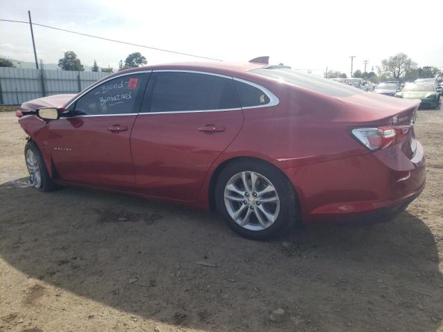 2016 Chevrolet Malibu Lt VIN: 1G1ZE5ST0GF187852 Lot: 39226194