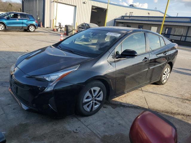 Lot #2459810075 2016 TOYOTA PRIUS salvage car