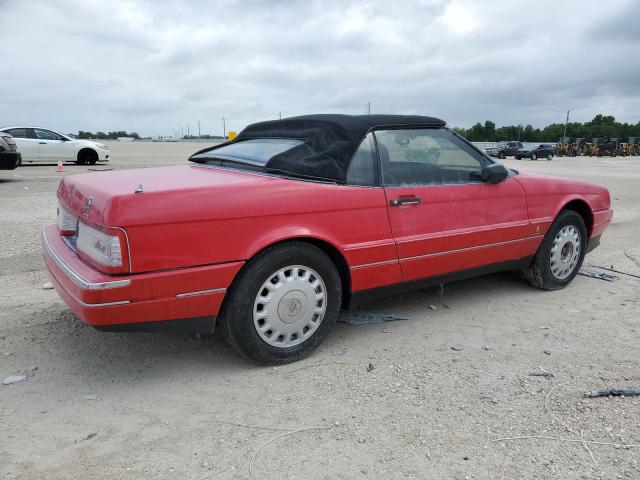 1993 Cadillac Allante VIN: 1G6VS3396PU128065 Lot: 48415384