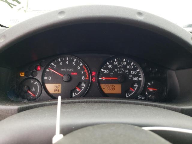 2008 Nissan Xterra Off Road VIN: 5N1AN08W58C539055 Lot: 48498984