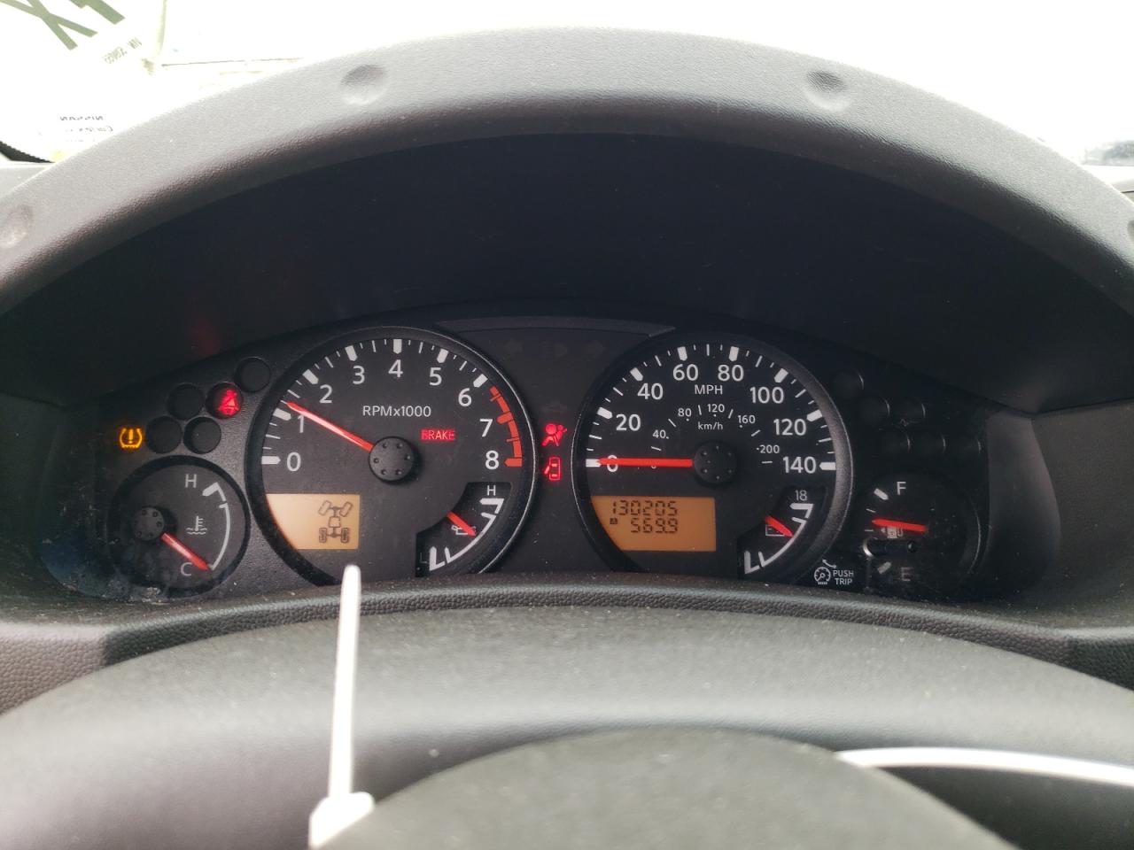 5N1AN08W58C539055 2008 Nissan Xterra Off Road