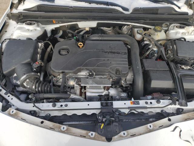 2021 CHEVROLET MALIBU LT - 1G1ZD5STXMF061951