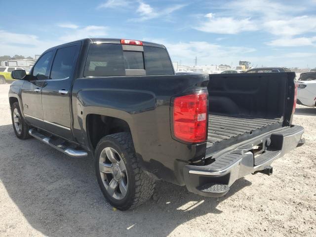 2015 CHEVROLET SILVERADO - 3GCPCSEC9FG493377