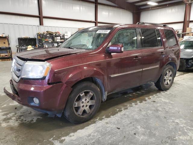 2009 Honda Pilot Touring VIN: 5FNYF38999B002933 Lot: 44202884