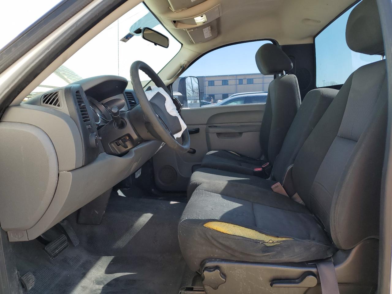 1GC0CVCG1CF238020 2012 Chevrolet Silverado C2500 Heavy Duty