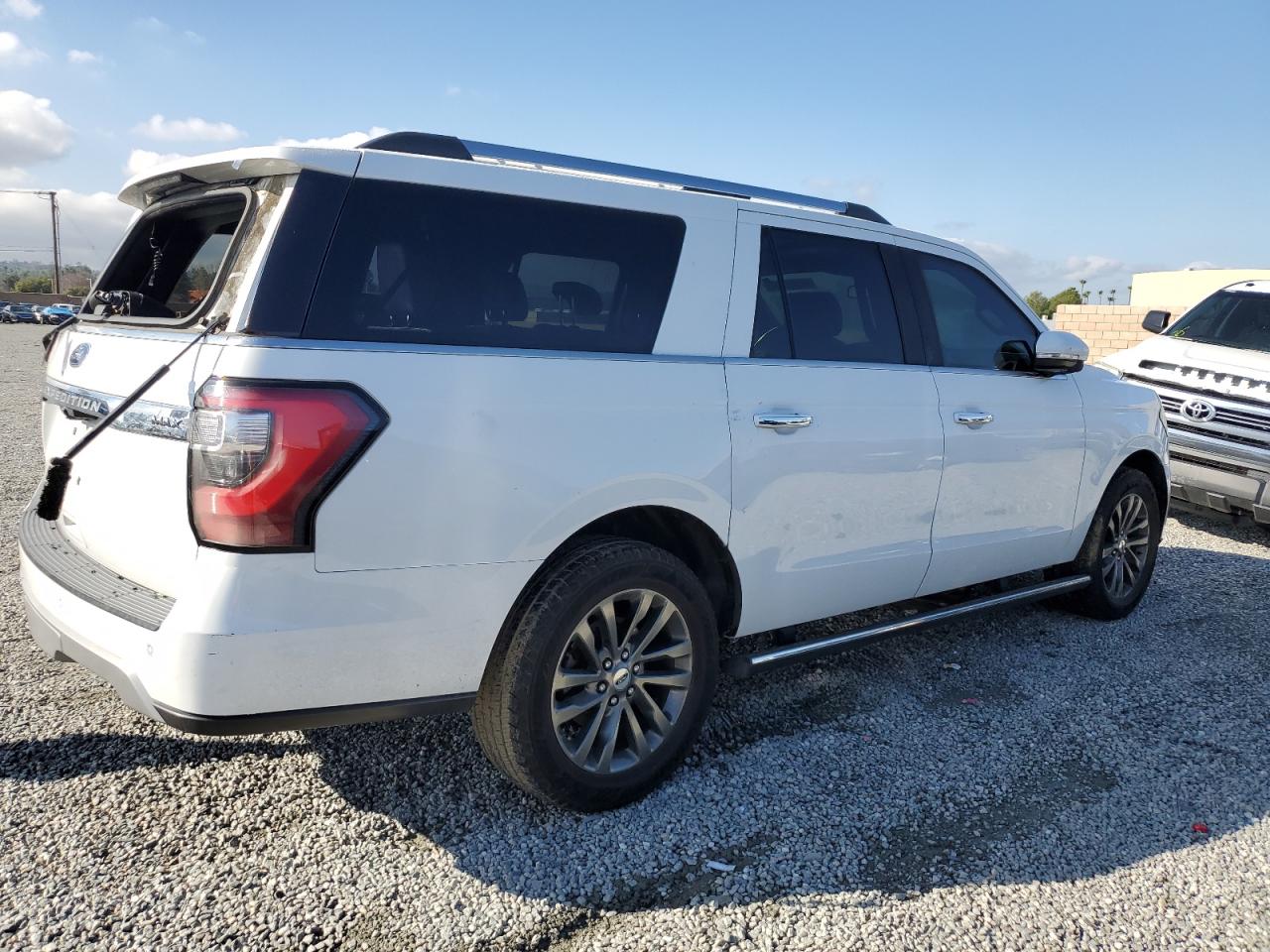 2019 Ford Expedition Max Limited vin: 1FMJK1KT9KEA35729