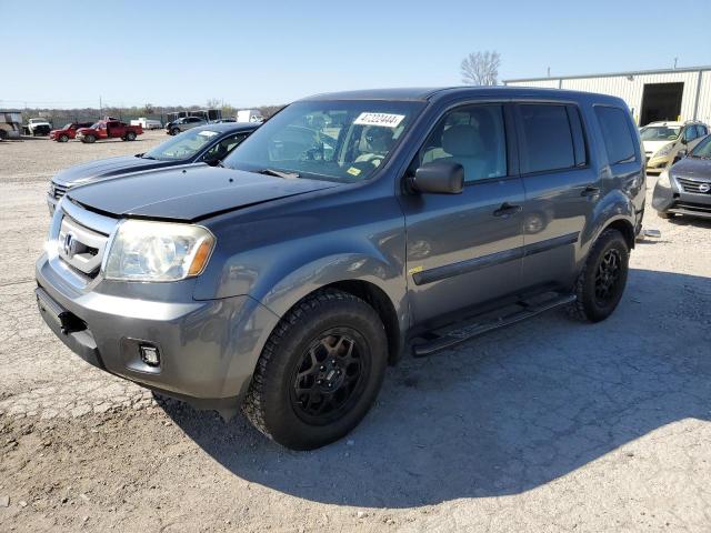 Vin: 5fnyf3h20bb054816, lot: 47322444, honda pilot lx 2011 img_1