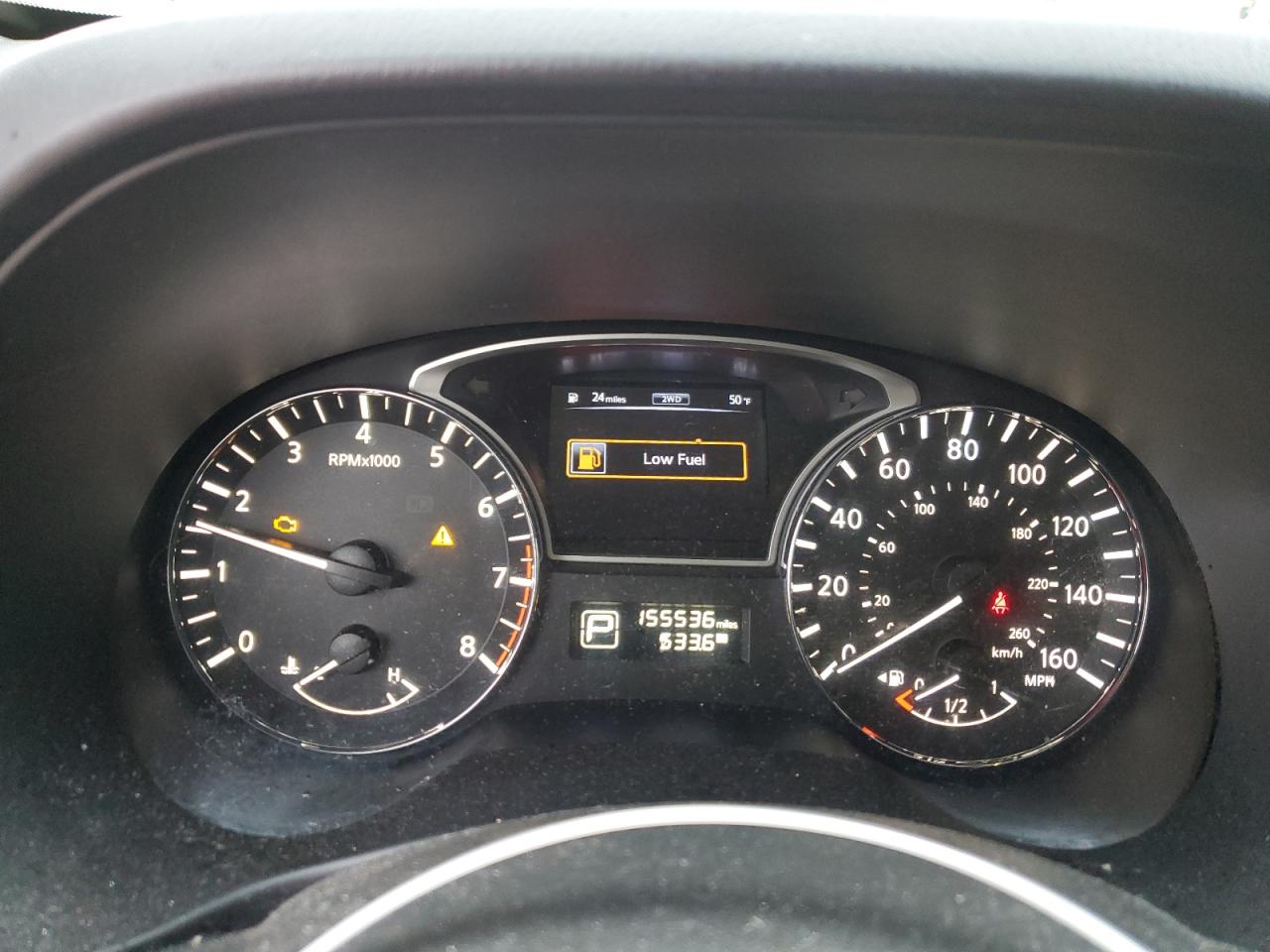 5N1AR2MM2EC716001 2014 Nissan Pathfinder S